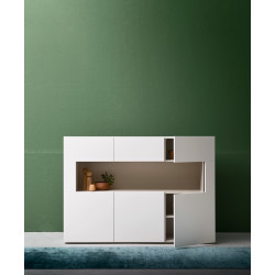 Комод Metropolis