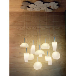 Alma Light Подвесной Blow