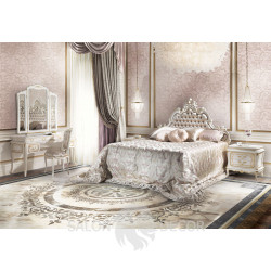 Кровать ANFOSSI Angelo Cappellini