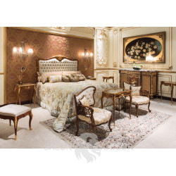 Кровать ARCONATI Angelo Cappellini