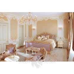 Кровать RESPIGHI Angelo Cappellini