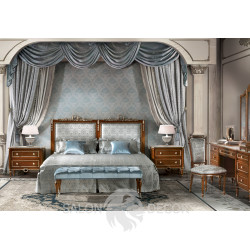 Кровать Cimarosa Angelo Cappellini