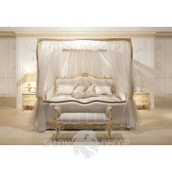 Кровать Strauss Angelo Cappellini