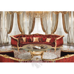 Диван Arcadio Angelo Cappellini