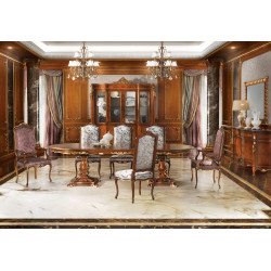 Стол Barocci Angelo Cappellini