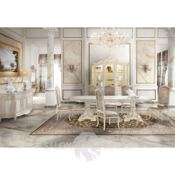 Стол Canaletto Angelo Cappellini