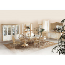 Стол Degas Angelo Cappellini