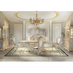 Стол Rembrandt Angelo Cappellini