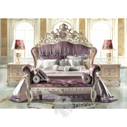 Кровать Bijoux Caspani Tino