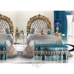 Кровать calipso Caspani Tino