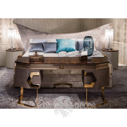 Кровать Conquistador Caspani Tino