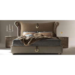 Кровать Excentrique Caspani Tino