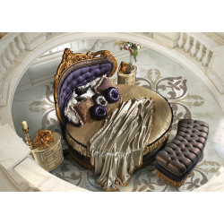 Кровать Grazia Caspani Tino