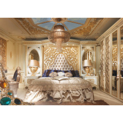 Кровать Hermitage Caspani Tino