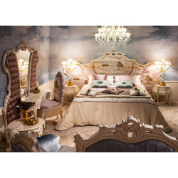 Кровать Wild Caspani Tino