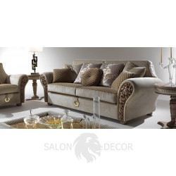 Диван Excentrique Caspani Tino