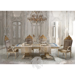 Стол Bijoux Caspani Tino