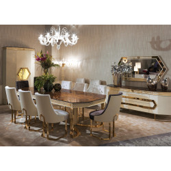 Стол Conquistador Caspani Tino