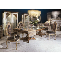 Стол Hermitage Caspani Tino