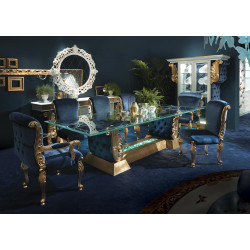 Стол Posillipo Caspani Tino