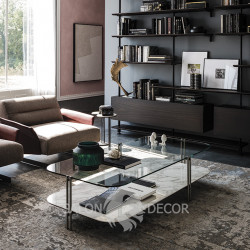 Cattelan Italia Журнальный столик Biplane