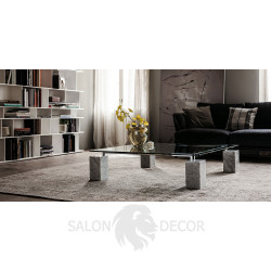 Cattelan Italia Журнальный столик Dielle