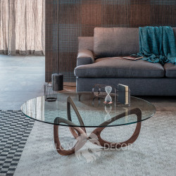 Cattelan Italia Журнальный столик Helix