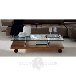 Cattelan Italia Журнальный столик Parsifal