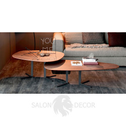 Cattelan Italia Журнальный столик Samba