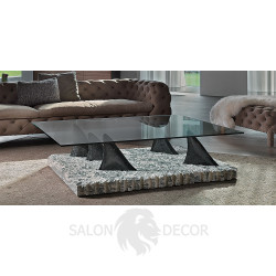 Cattelan Italia Журнальный столик Vietato Bagnarsi