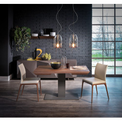 Стол Elvis Wood Drive Cattelan Italia