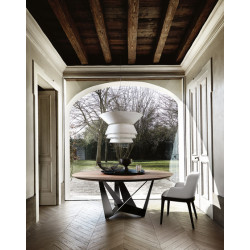 Стол Skorpio Round Cattelan Italia