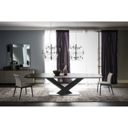 Стол Stratos Wood Cattelan Italia