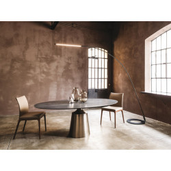 Стол Yoda Keramik Cattelan Italia