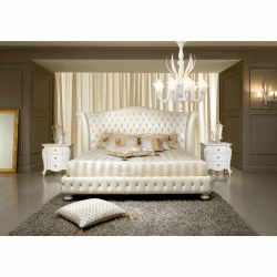 Кровать OPERA-CAPITONNE CIS