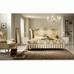 Кровать OPERA-IN-STOFFA CIS