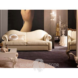 Dolfi Диван кожаный LIVING 1