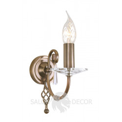 Elstead Бра AG1 AGED BRASS