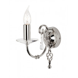 Elstead Бра AG1 POL NICKEL