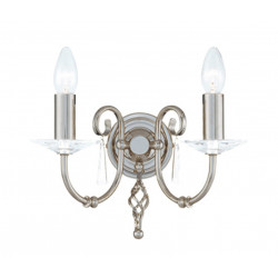 Elstead Бра AG2 POL NICKEL