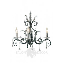 Elstead светильник AML3 BLK-SILVER