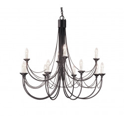 Elstead светильник CB12 BLACK