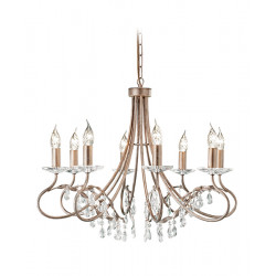 Elstead светильник CRT8 SILVER-GOLD