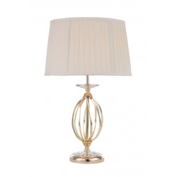 Elstead настольная лампа AG-TL POL BRASS