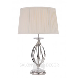 Elstead настольная лампа AG-TL POL NICKEL