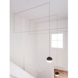 Flos Подвес String Light Sphere head
