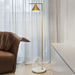 Flos торшер Captain Flint