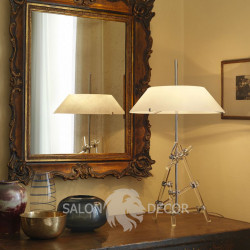 Fontana Arte настольный светильник Ashanghai