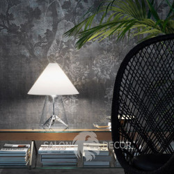 Fontana Arte настольный светильник metafora