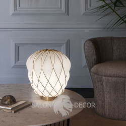 Fontana Arte настольный светильник pinecone